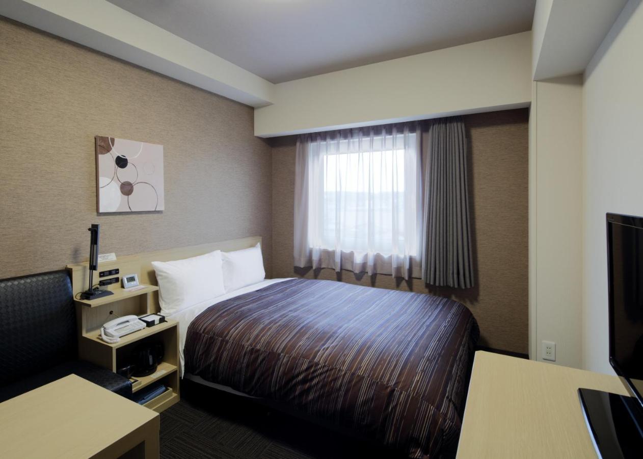 Hotel Route-Inn Yahaba Exterior photo