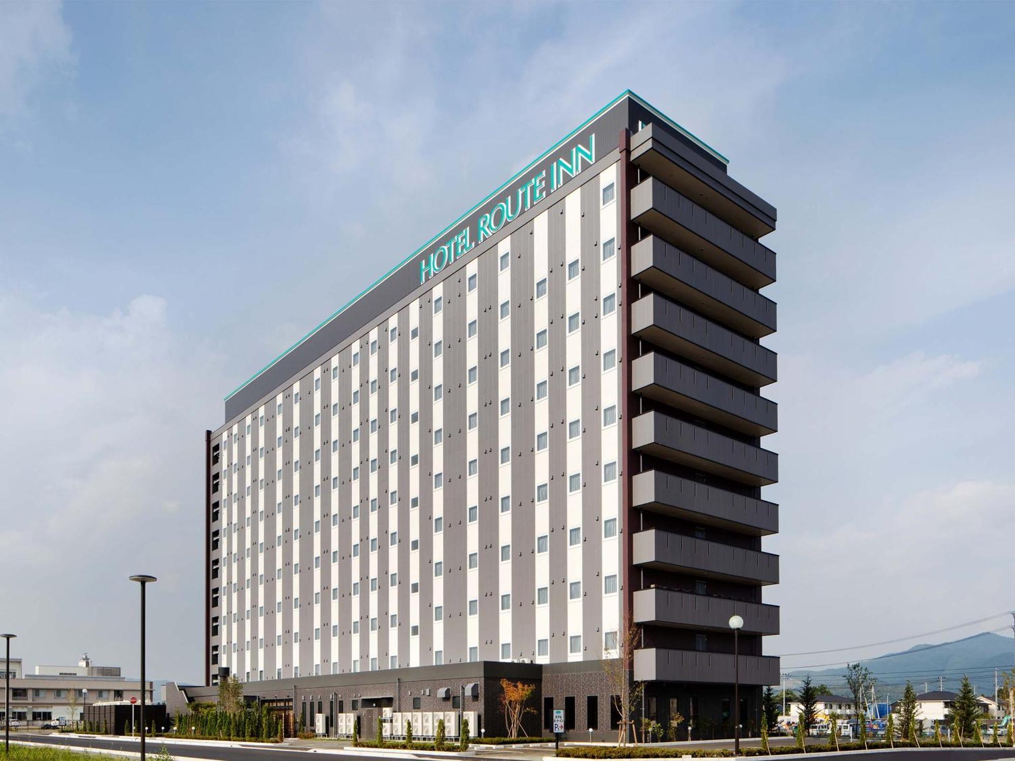 Hotel Route-Inn Yahaba Exterior photo