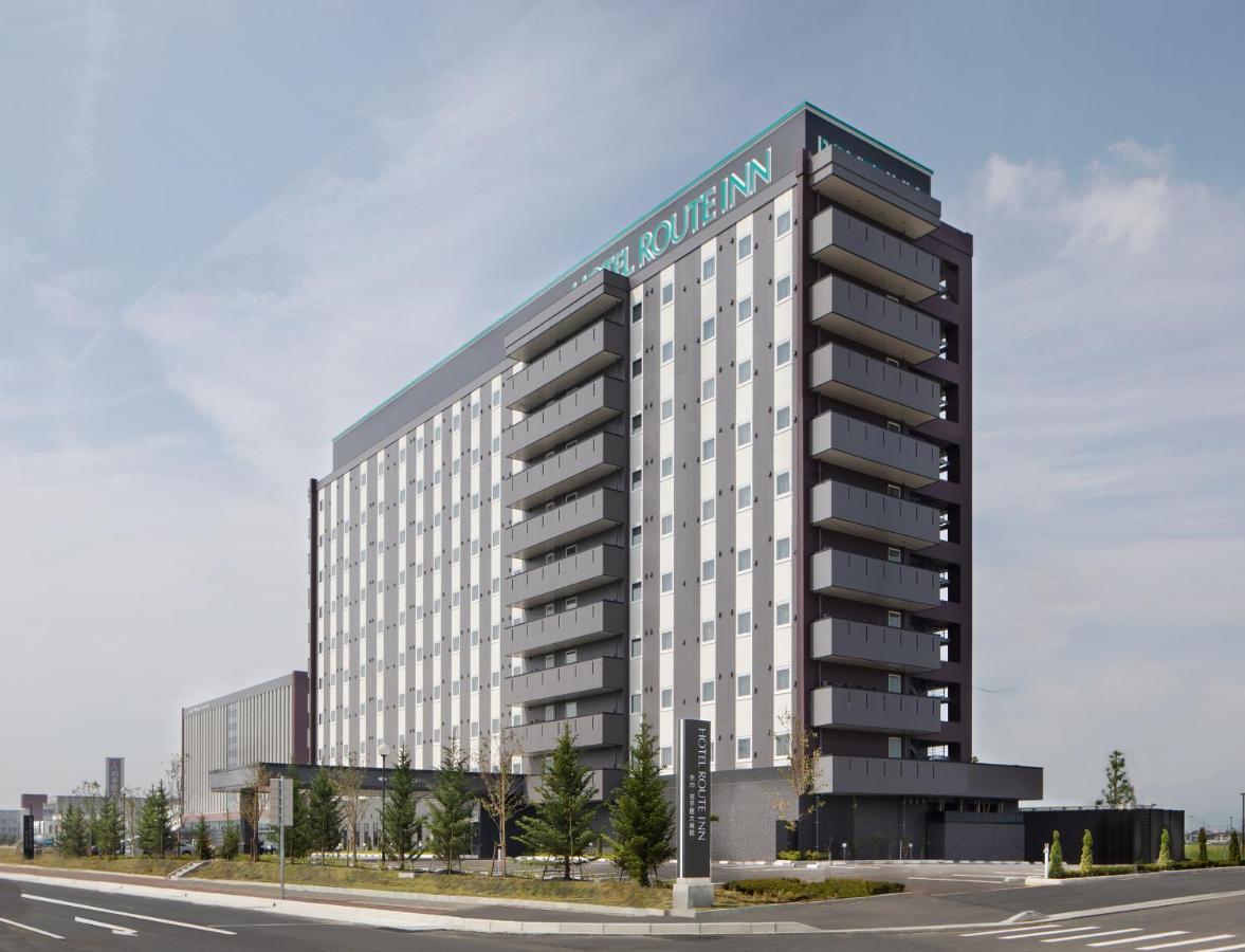 Hotel Route-Inn Yahaba Exterior photo