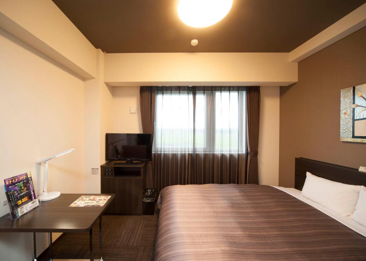 Hotel Route-Inn Yahaba Exterior photo